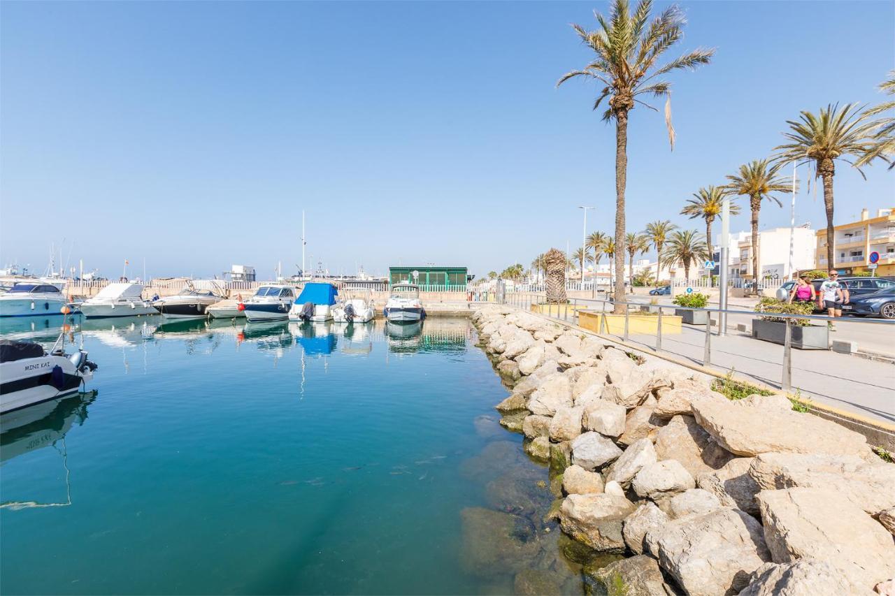 Apartamento A&N Seaport Caleta Caleta de Vélez Exterior foto