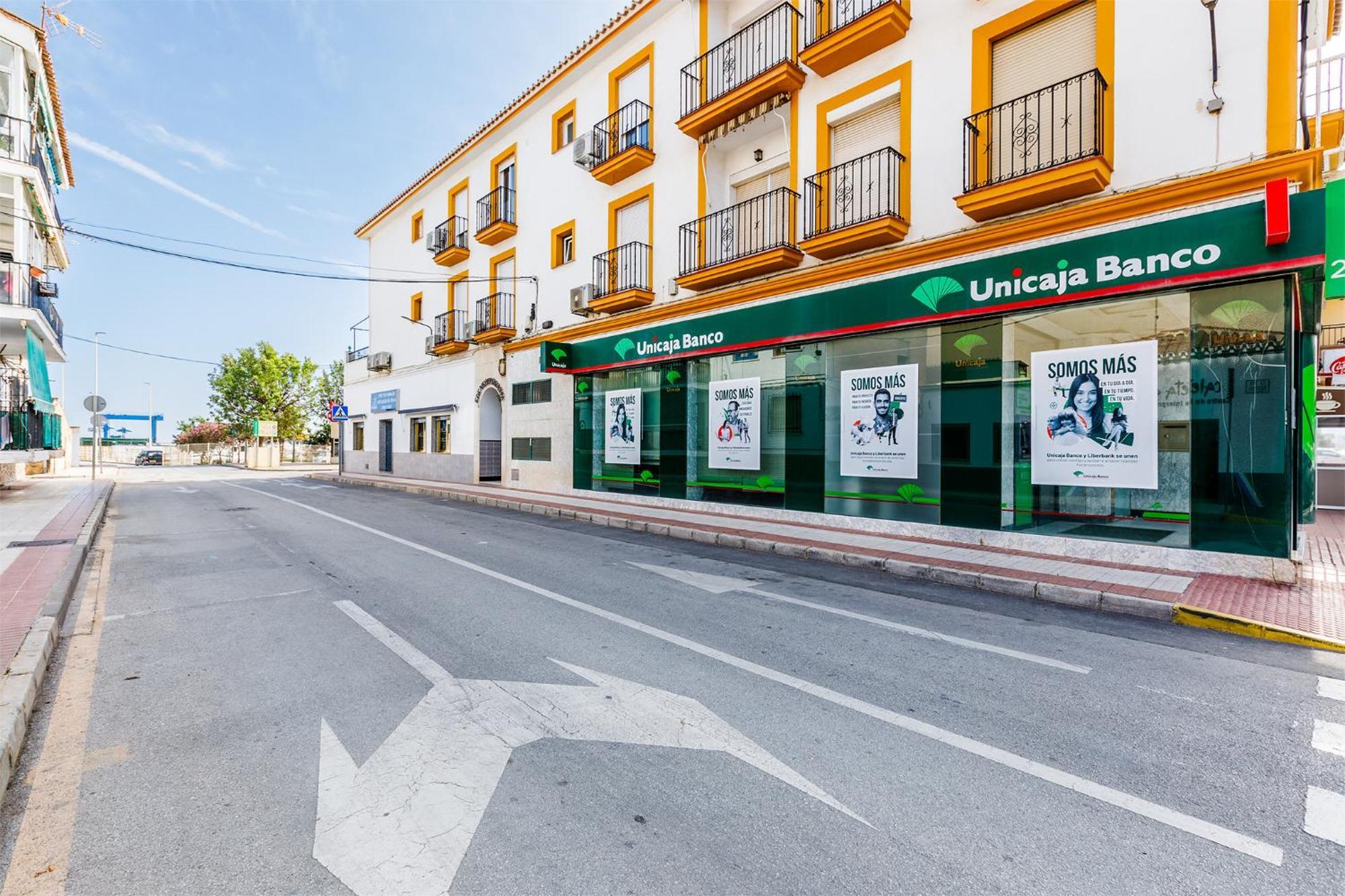 Apartamento A&N Seaport Caleta Caleta de Vélez Exterior foto