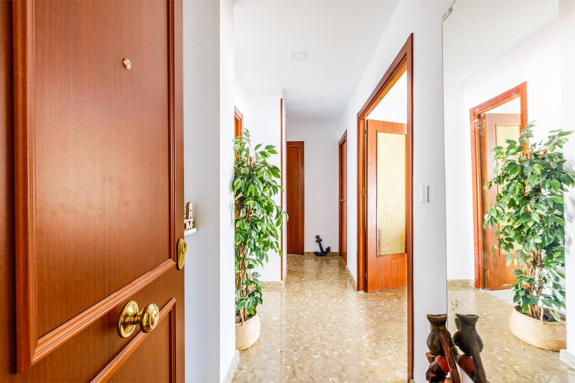 Apartamento A&N Seaport Caleta Caleta de Vélez Exterior foto