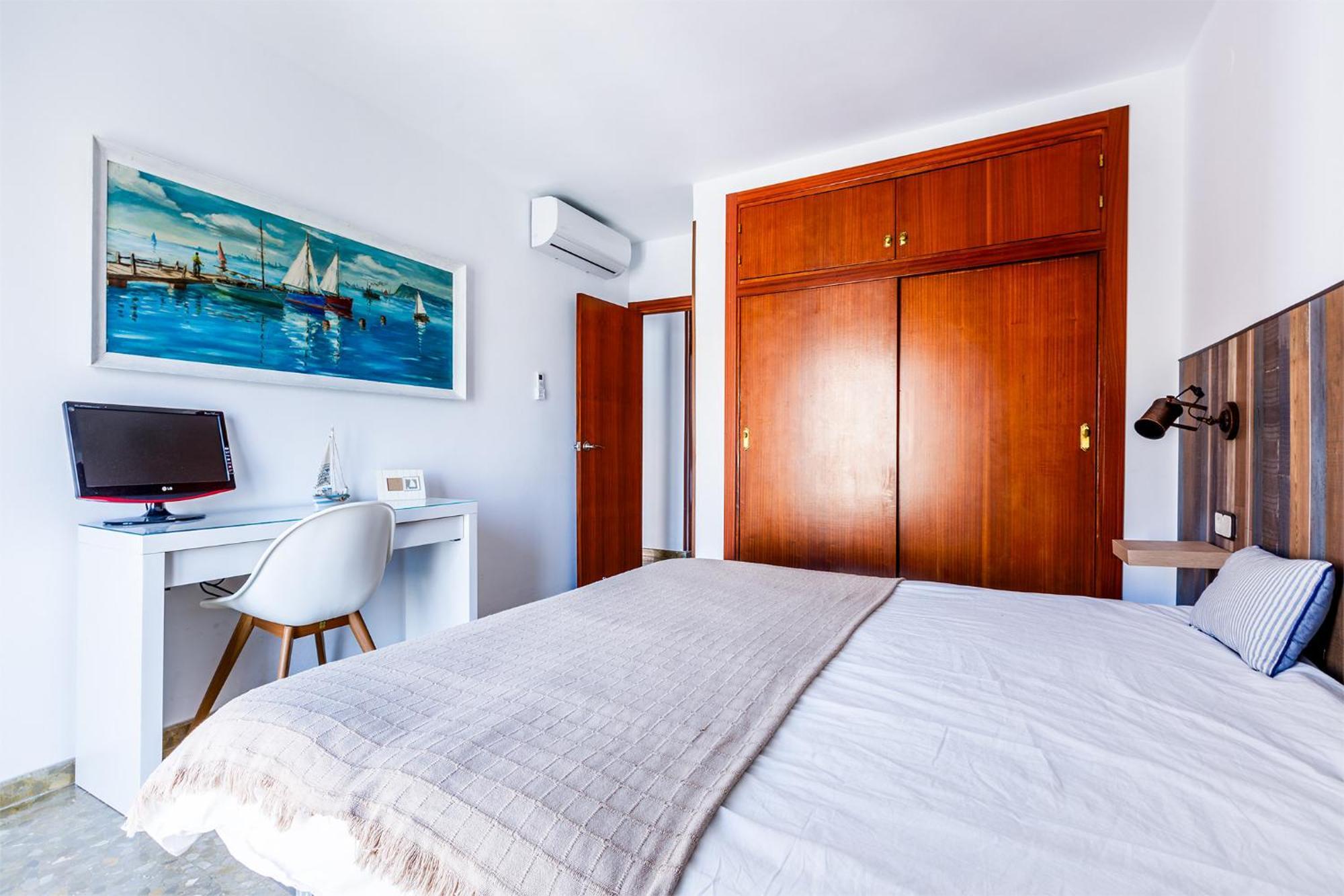 Apartamento A&N Seaport Caleta Caleta de Vélez Exterior foto